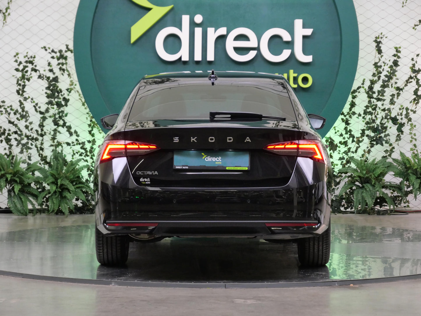 Škoda Octavia 1.5 TSI 110 kW Top Selection