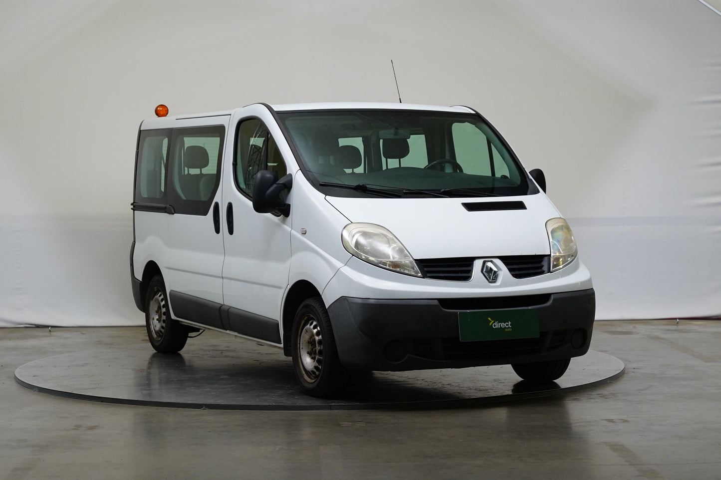 Renault Trafic 2.0 dci 66 kW