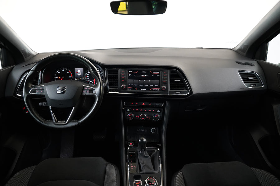 Seat Ateca 2.0 TDI 140 kW 4Drive Xcellenc – foto 5