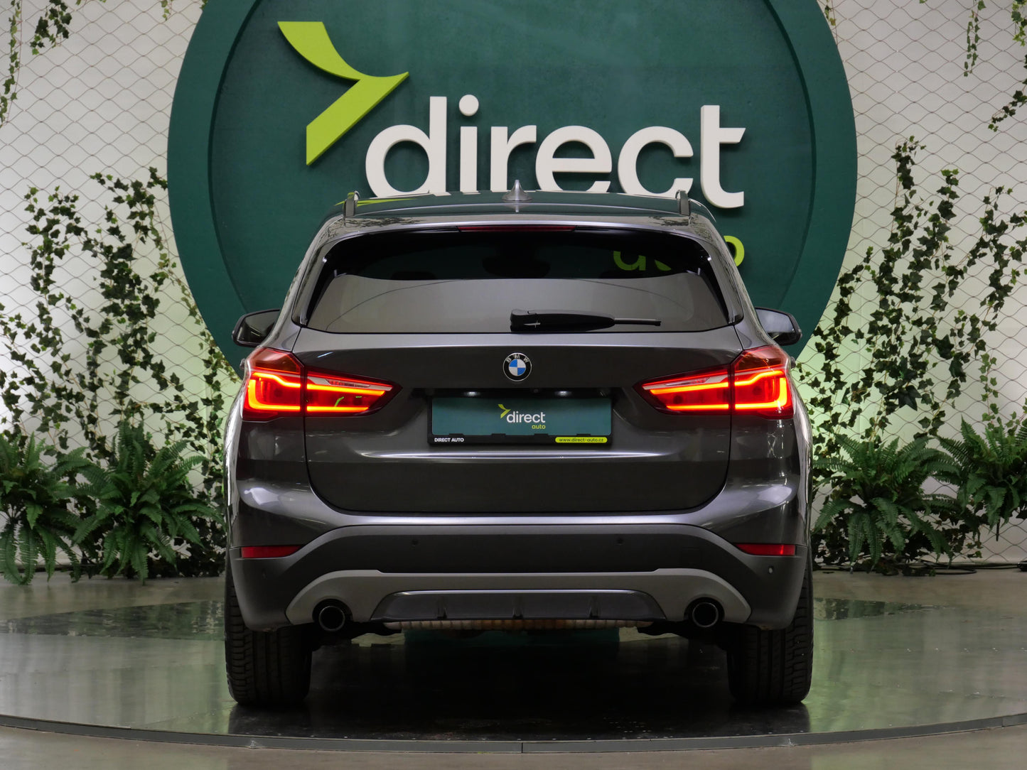 BMW X1 20i 140 kW xDrive Sportline