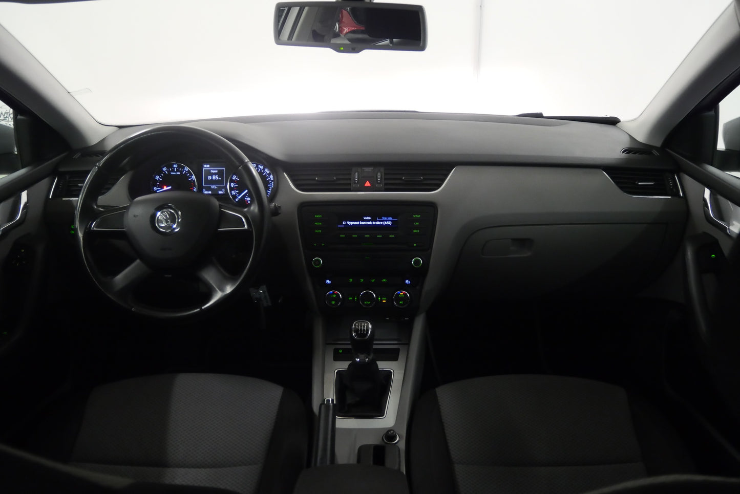 Škoda Octavia 1.2 TSI 77 kW Ambiente