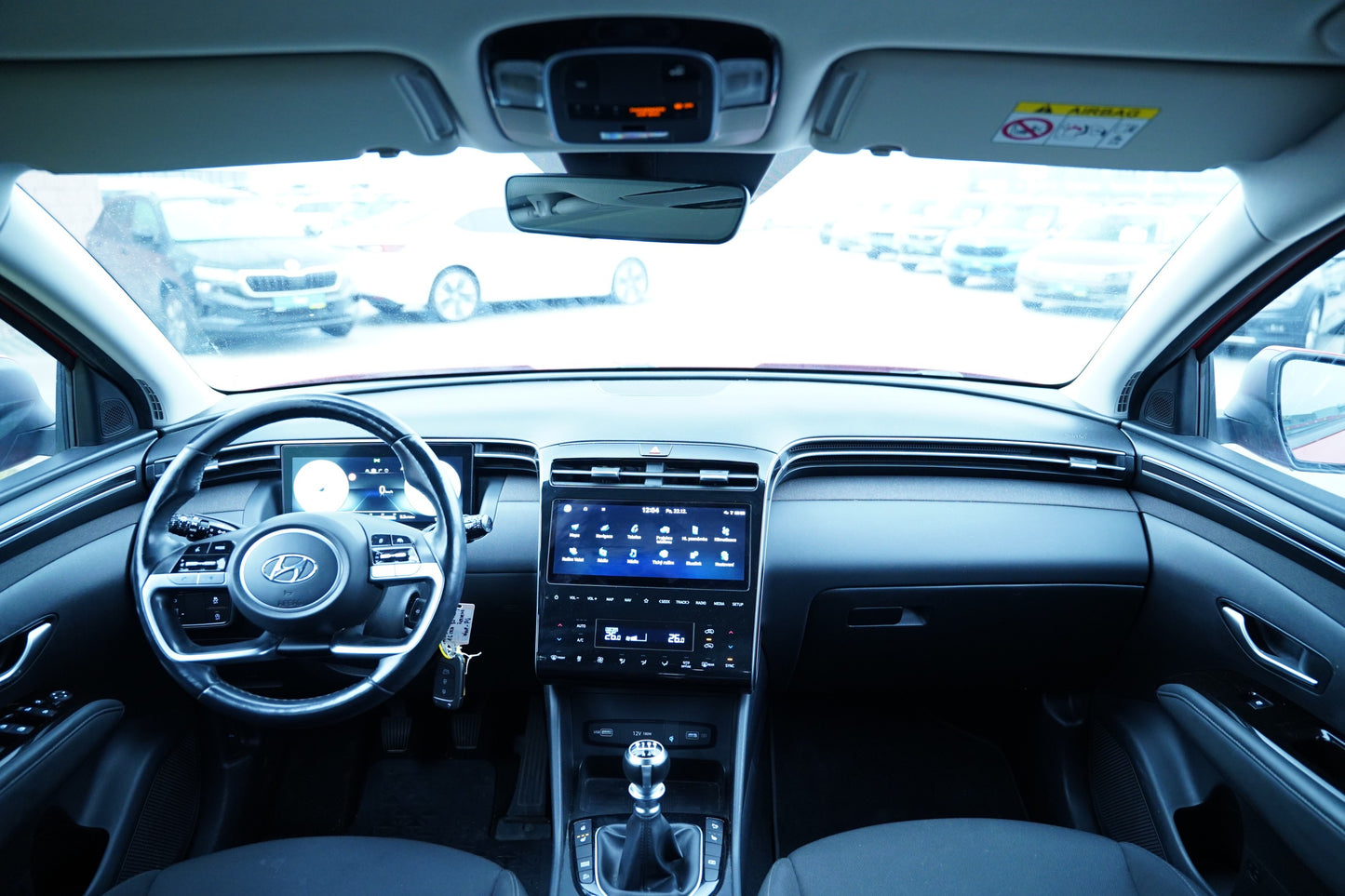 Hyundai Tucson 1.6 CRDi 85 kW Smart