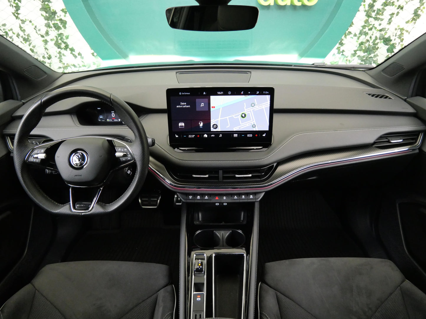 Škoda Enyaq 80x 195 kW Sportline