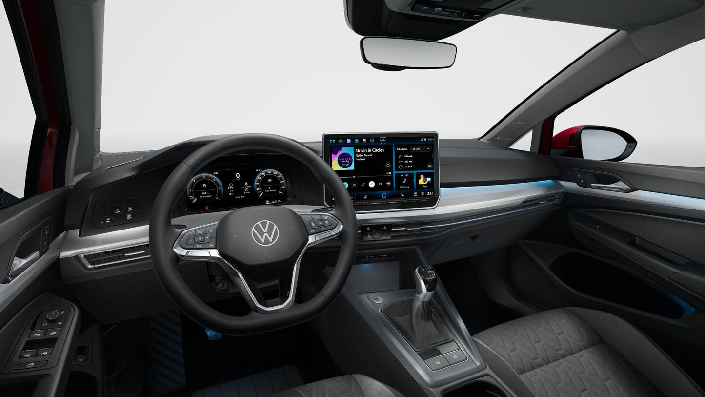 Volkswagen Golf People 1,5 TSI 110kW 6G
