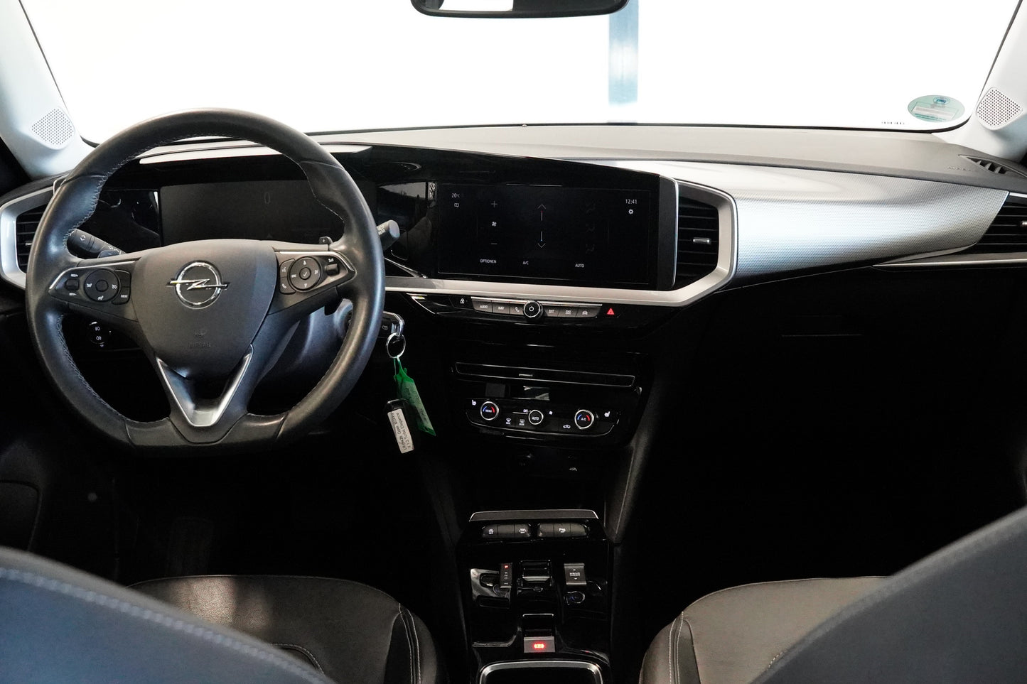 Opel Mokka 1.2i Turbo 96 kW Elegance