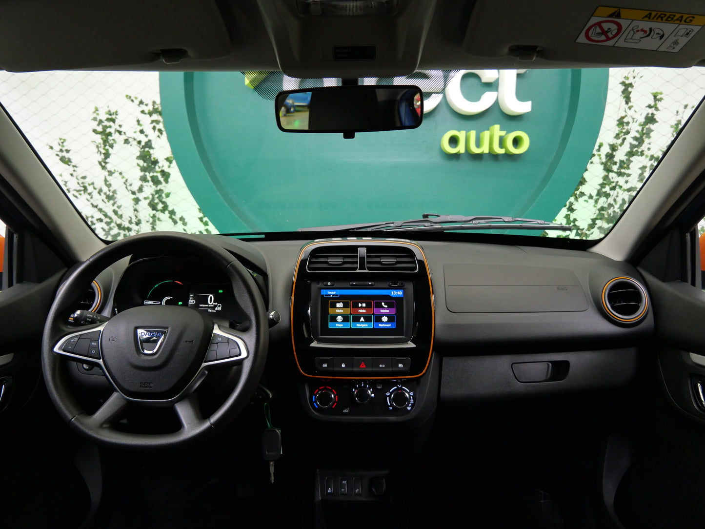 Dacia Spring Electric 45 33 kW