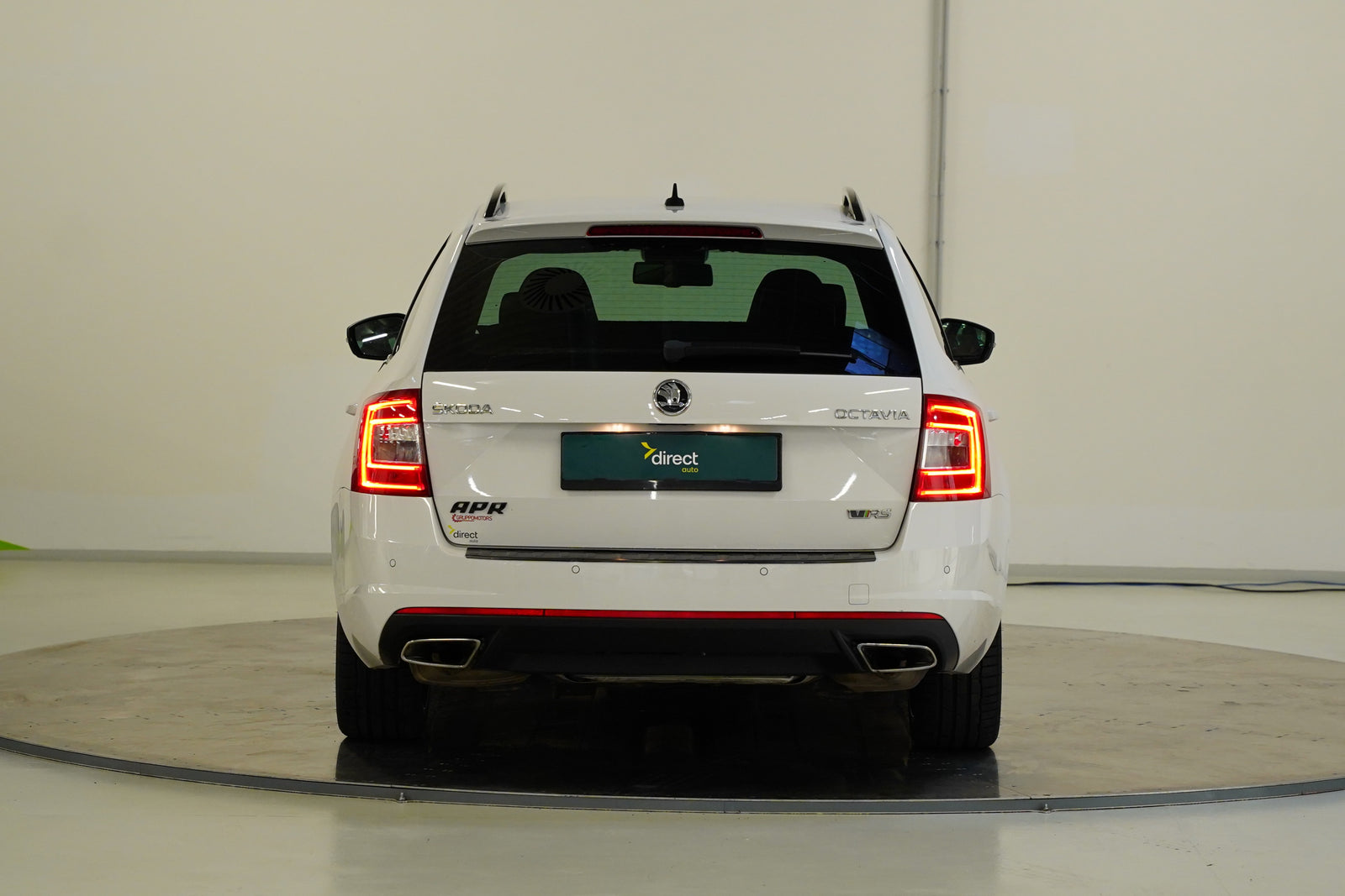 Škoda Octavia 2.0 TSI 162 kW RS DSG – foto 6