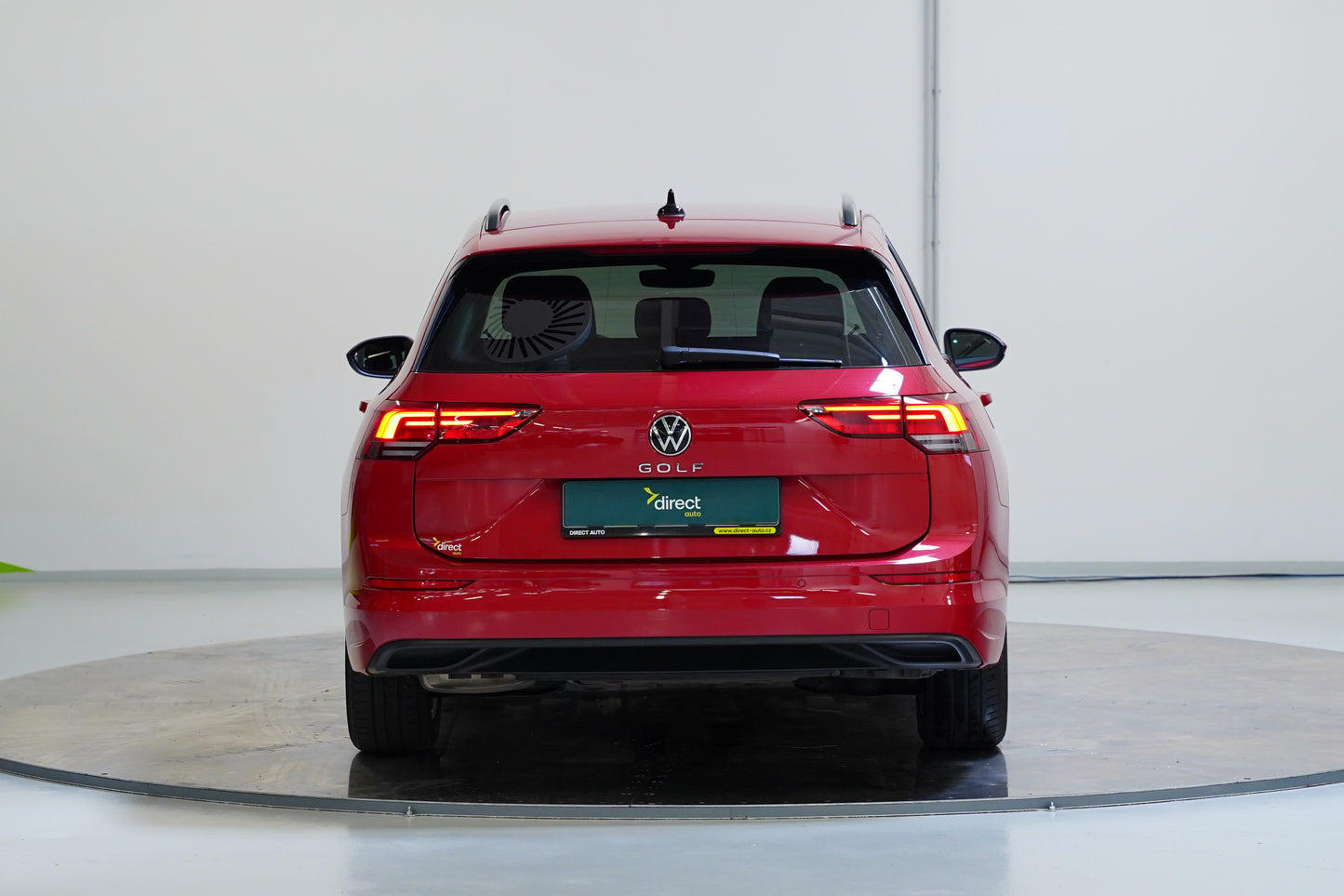 Volkswagen Golf 2.0 TDI 110 kW DSG Life