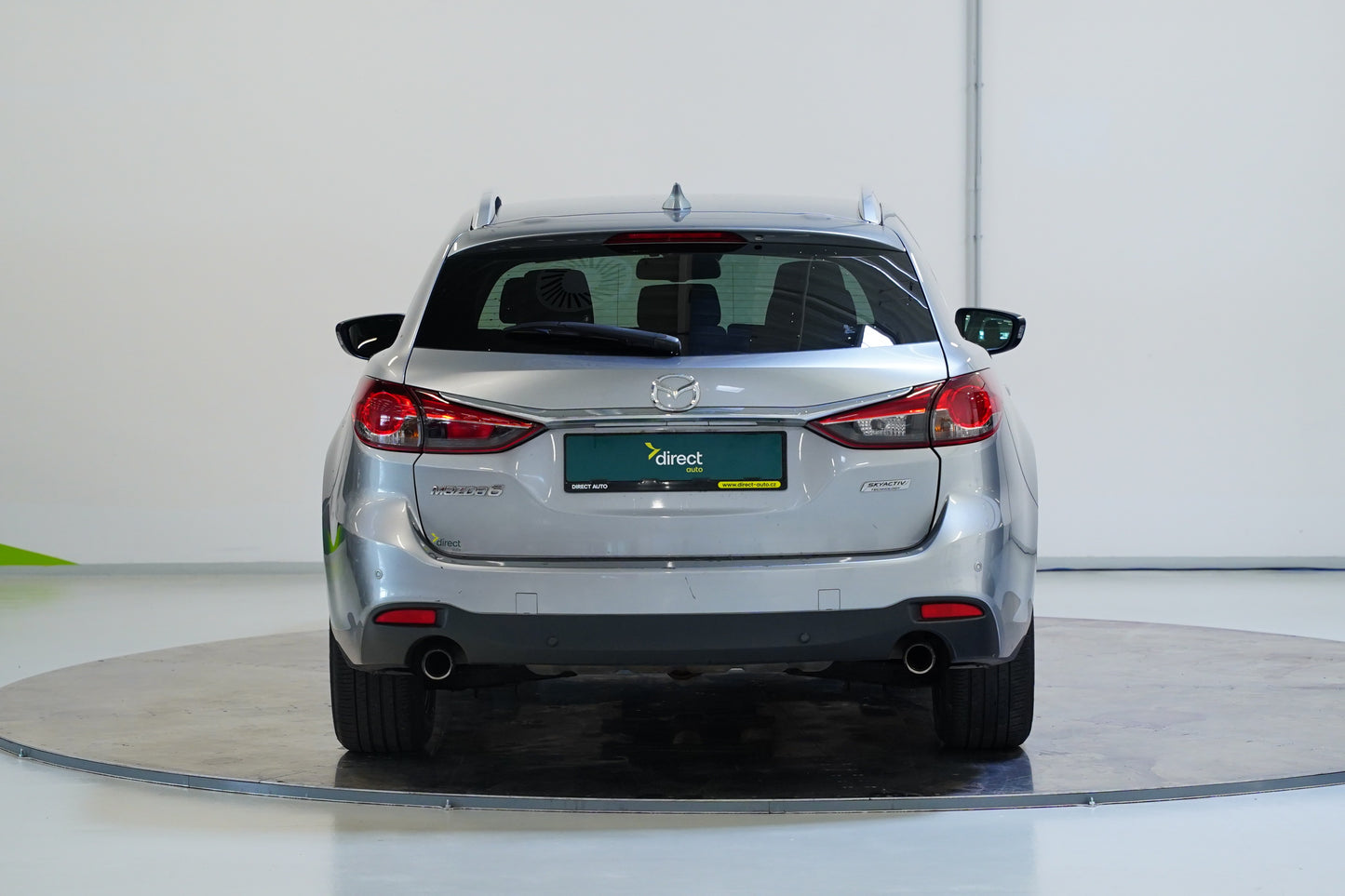 Mazda 6 2.0 Skyactiv 107 kW Center