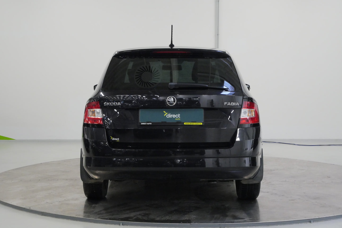 Škoda Fabia 1.2 TSI 66 kW Ambiente