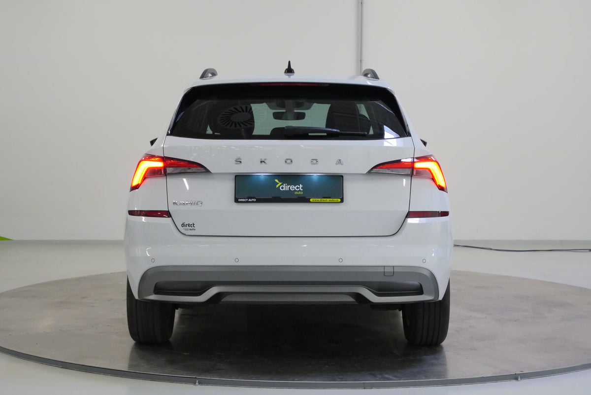 Škoda Kamiq 1.0 TSI 81 kW Ambition+ – foto 6
