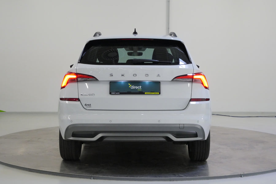 Škoda Kamiq 1.0 TSI 81 kW Ambition+ – foto 6
