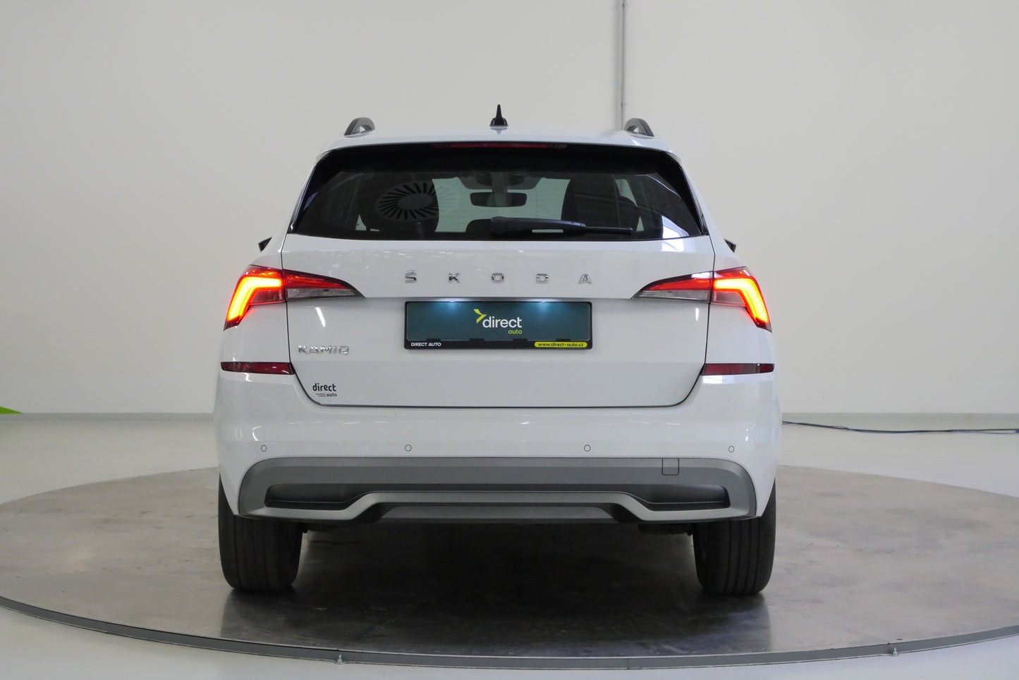 Škoda Kamiq 1.0 TSI 81 kW Ambition+