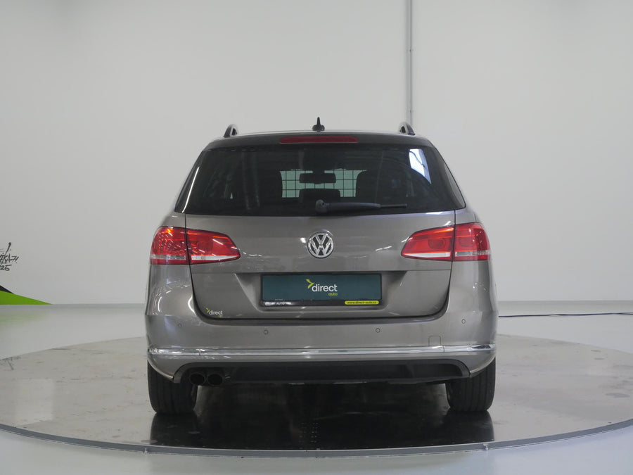 Volkswagen Passat 2.0 TDI 103 kW Comfortline – foto 6