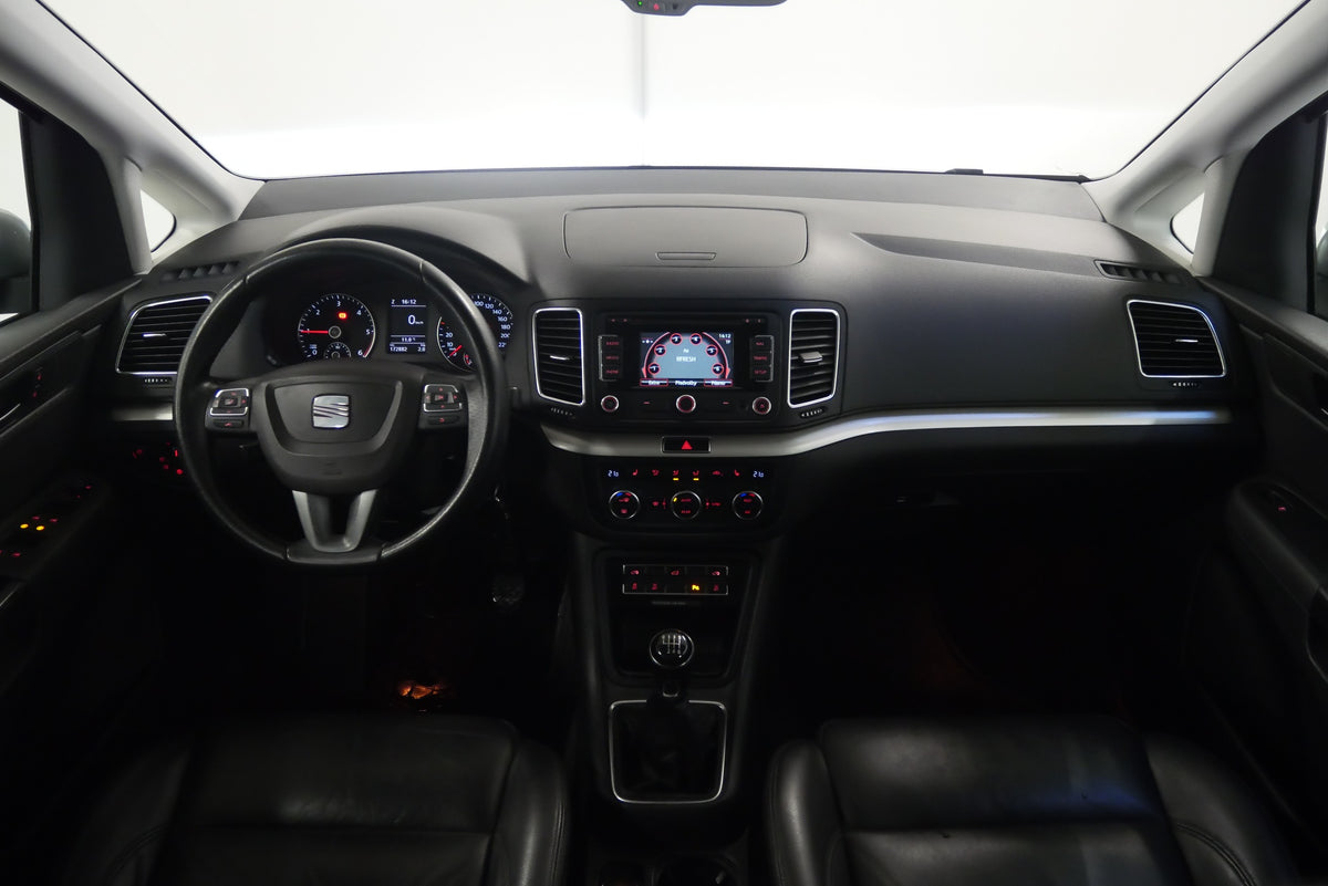 Seat Alhambra 2.0 TDI 103 kW Style