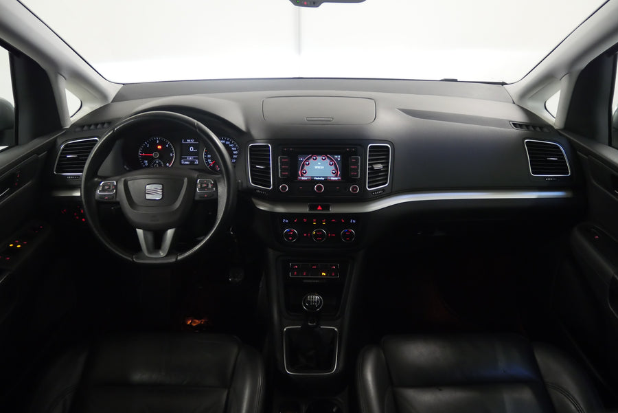 Seat Alhambra 2.0 TDI 103 kW Style – foto 5
