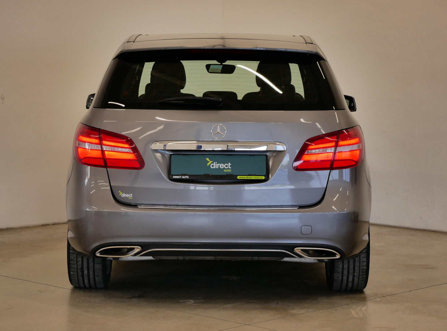 Mercedes-Benz Třídy B 180d 80 kW Urban