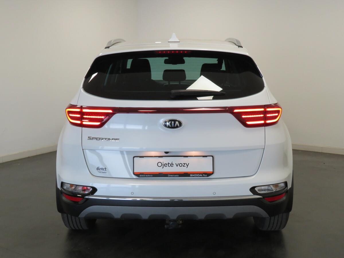 Kia Sportage 1.6 CRDI 100 kW DCT Top