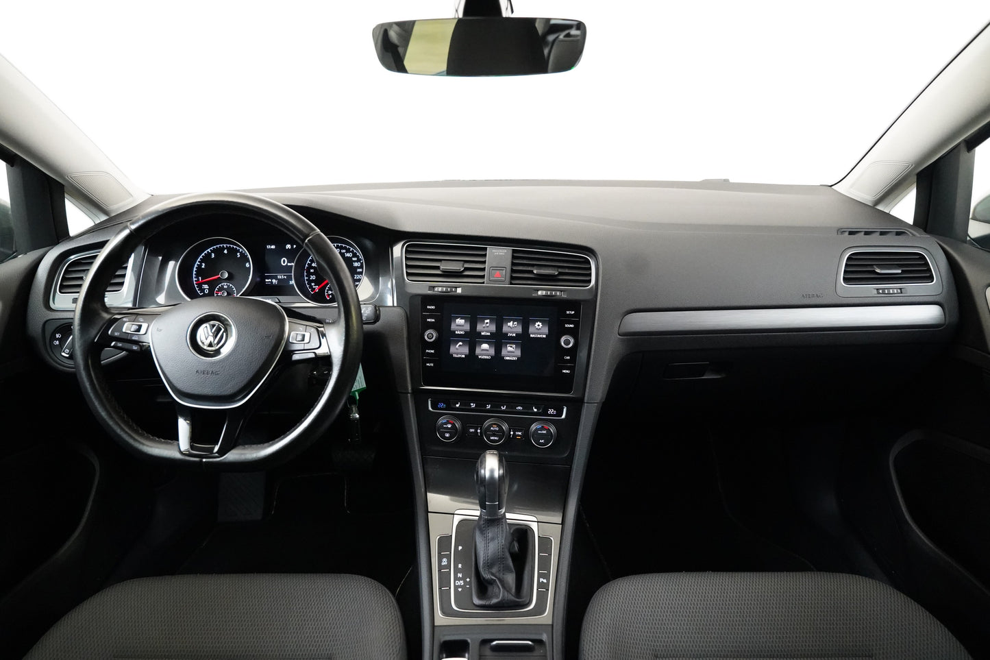 Volkswagen Golf 1.4 TSI 92 kW Comfortline
