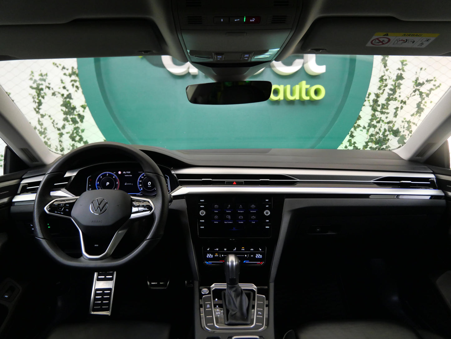 Volkswagen Arteon Shooting Brake 2.0 TDI 110 kW Elegance