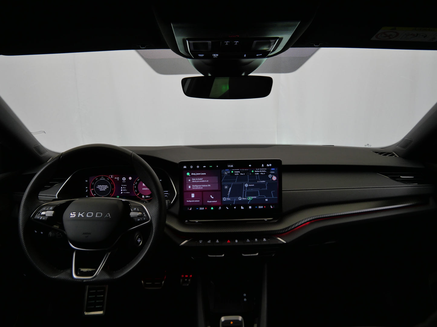 Škoda Octavia 2.0 TDI 110 kW DSG Sportline