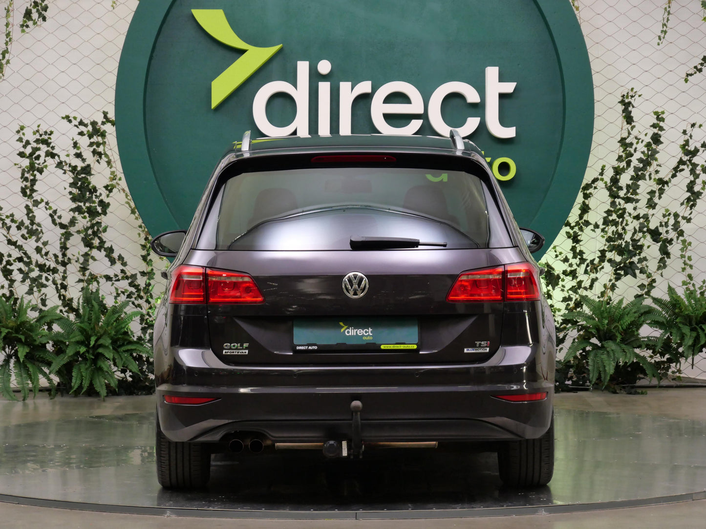 Volkswagen Golf 1.4 TSI 92 kW Lounge
