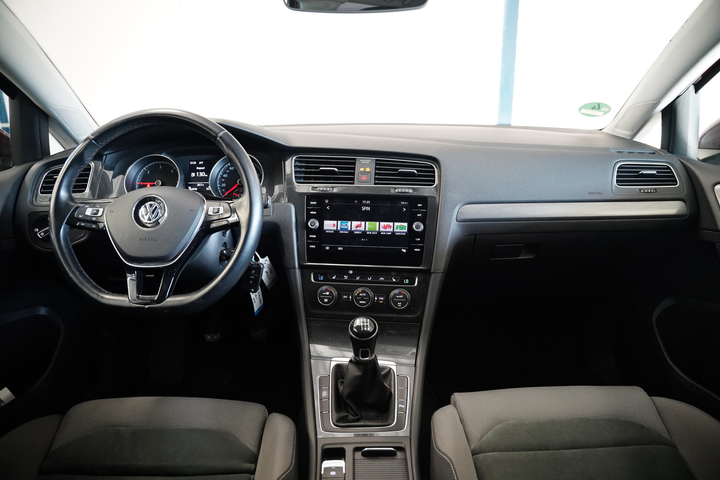 Volkswagen Golf 2.0 TDI 110 kW Comfortline