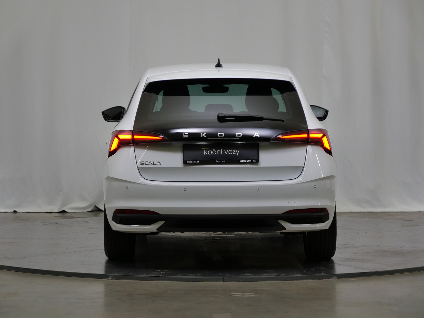 Škoda Scala 1.0 TSI 85kW DSG Top Selection