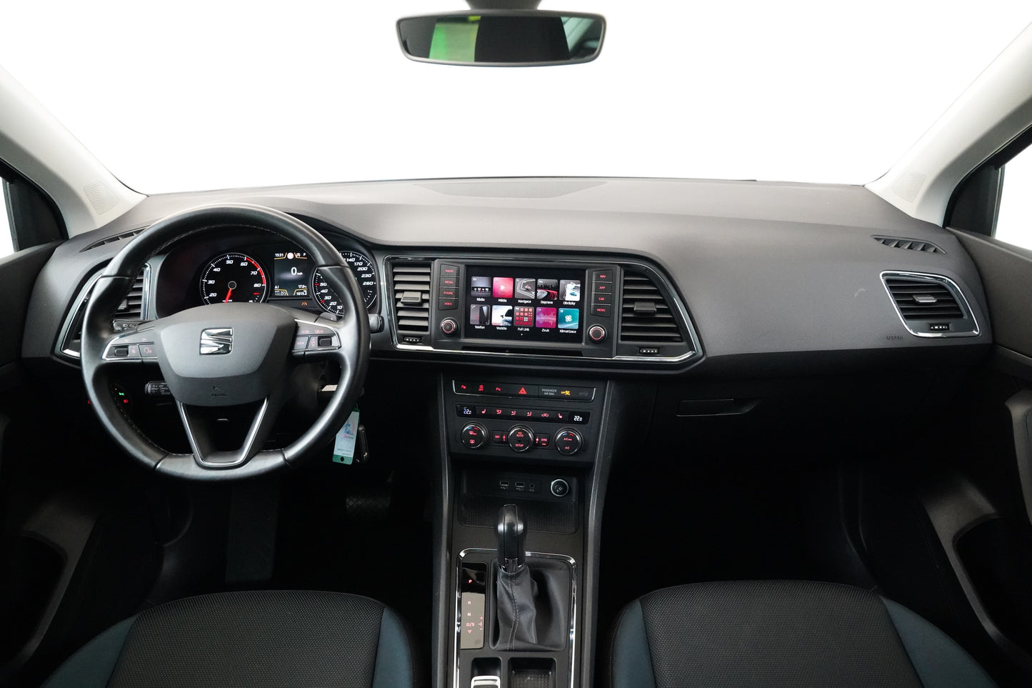 Seat Ateca 1.4 TSI 110 kW Style