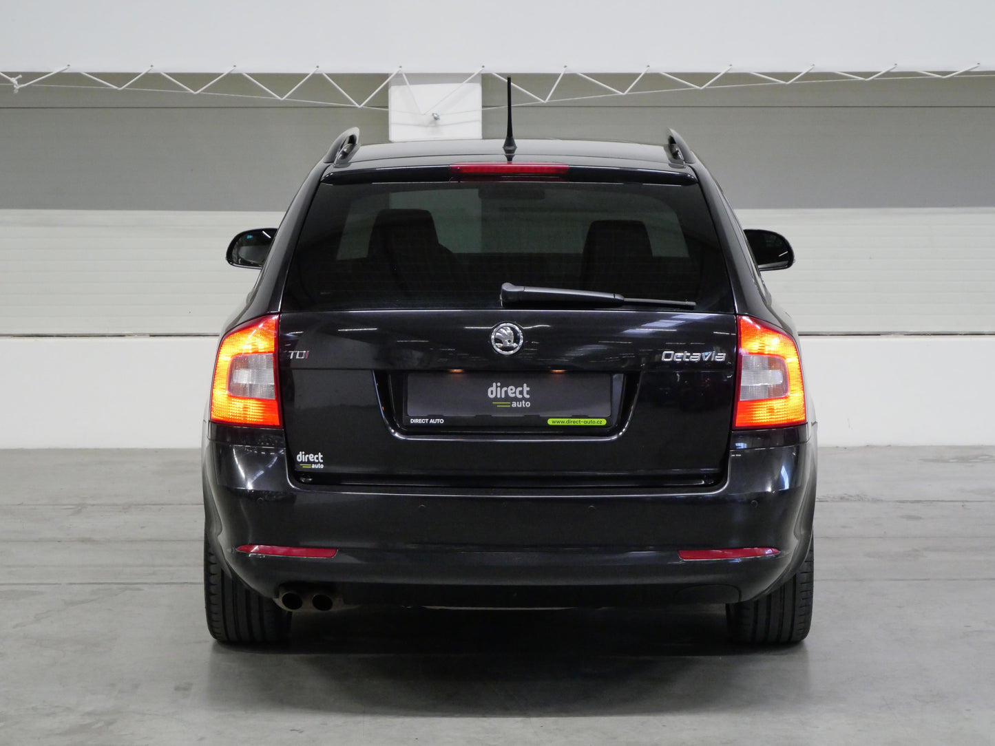 Škoda Octavia 2.0 TDI 103 kW Elegance