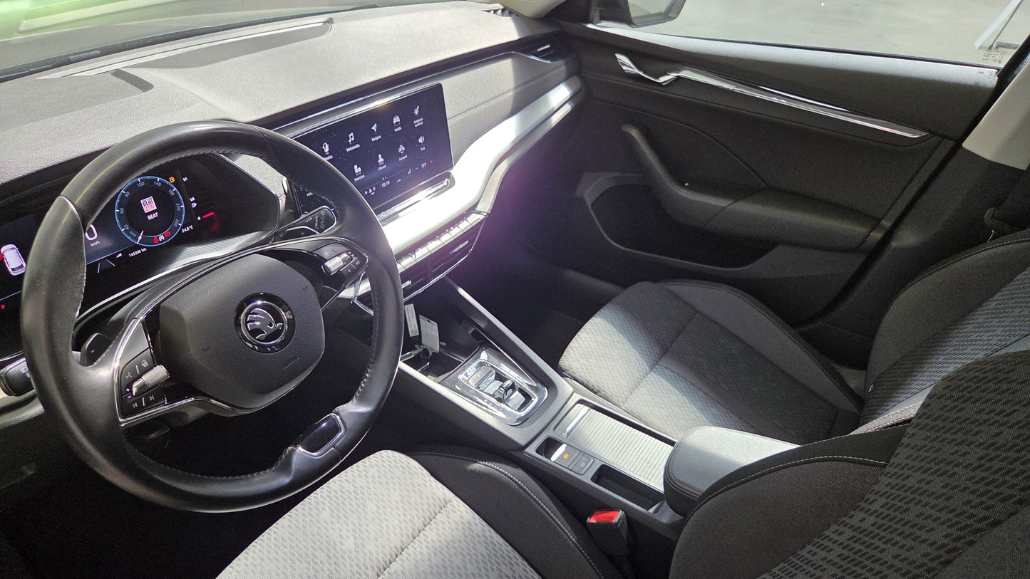 Škoda Octavia 2.0 TDI 110 kW Style 4x4