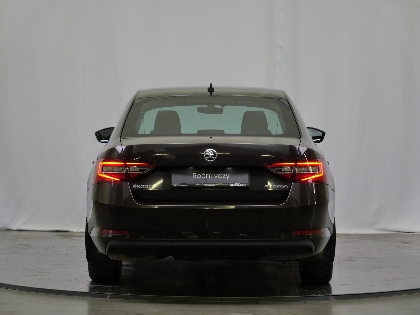 Škoda Superb 1.8 TSI 132 kW Ambition