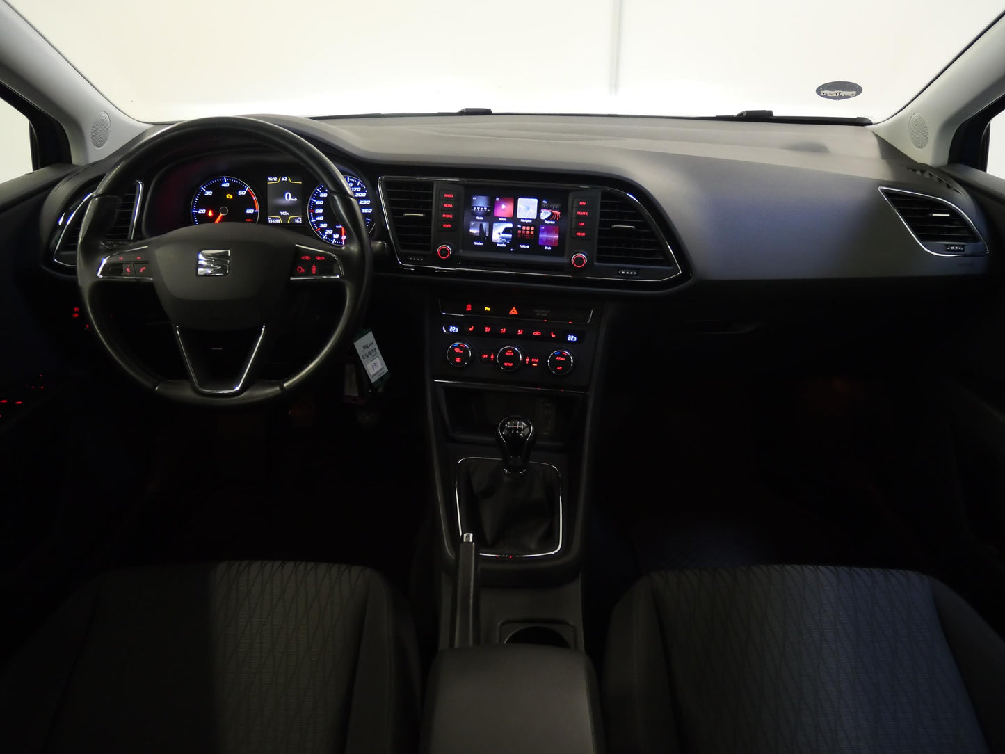 Seat Leon ST 2.0 TDI 110 kW Style