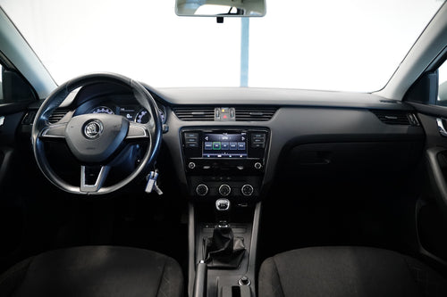 Škoda Octavia 1.6 TDI 85kW – foto 5