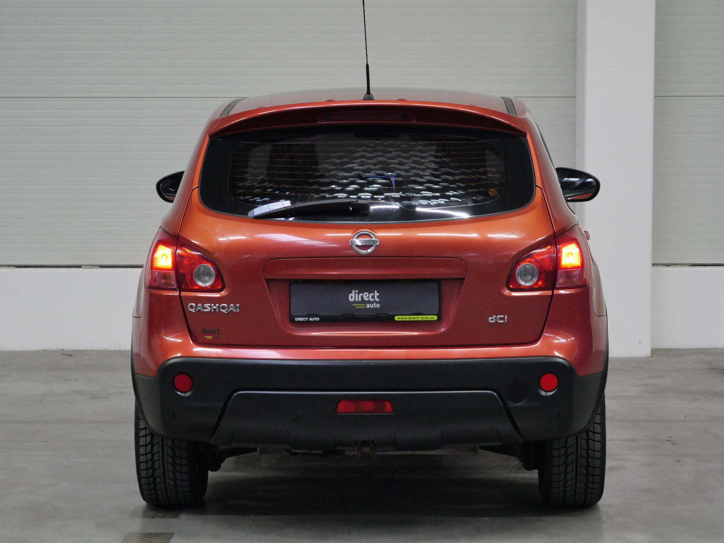 Nissan Qashqai 2.0 dCi 110 kW Tekna