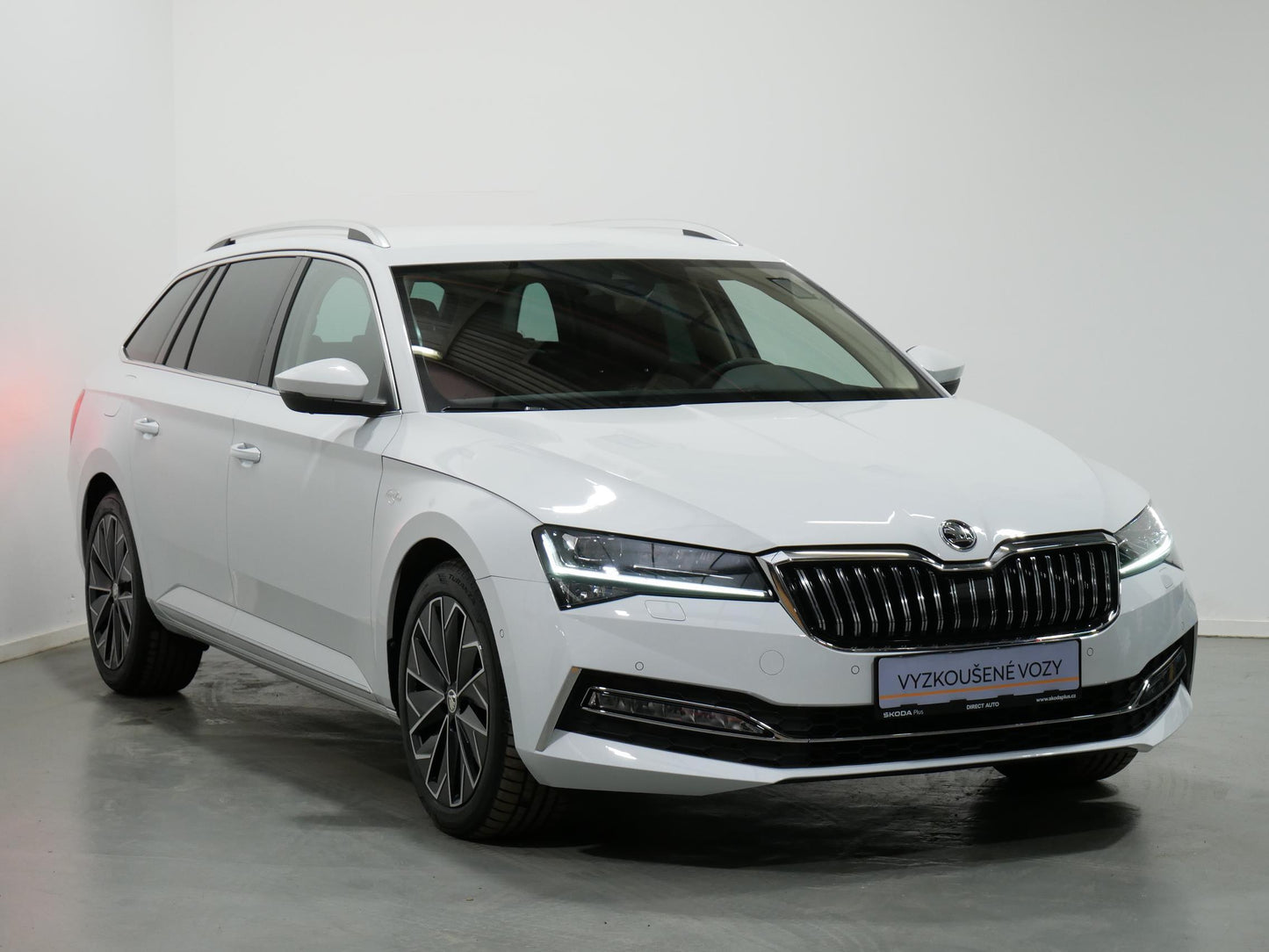 Škoda Superb 2.0 TDI 147 kW L&K