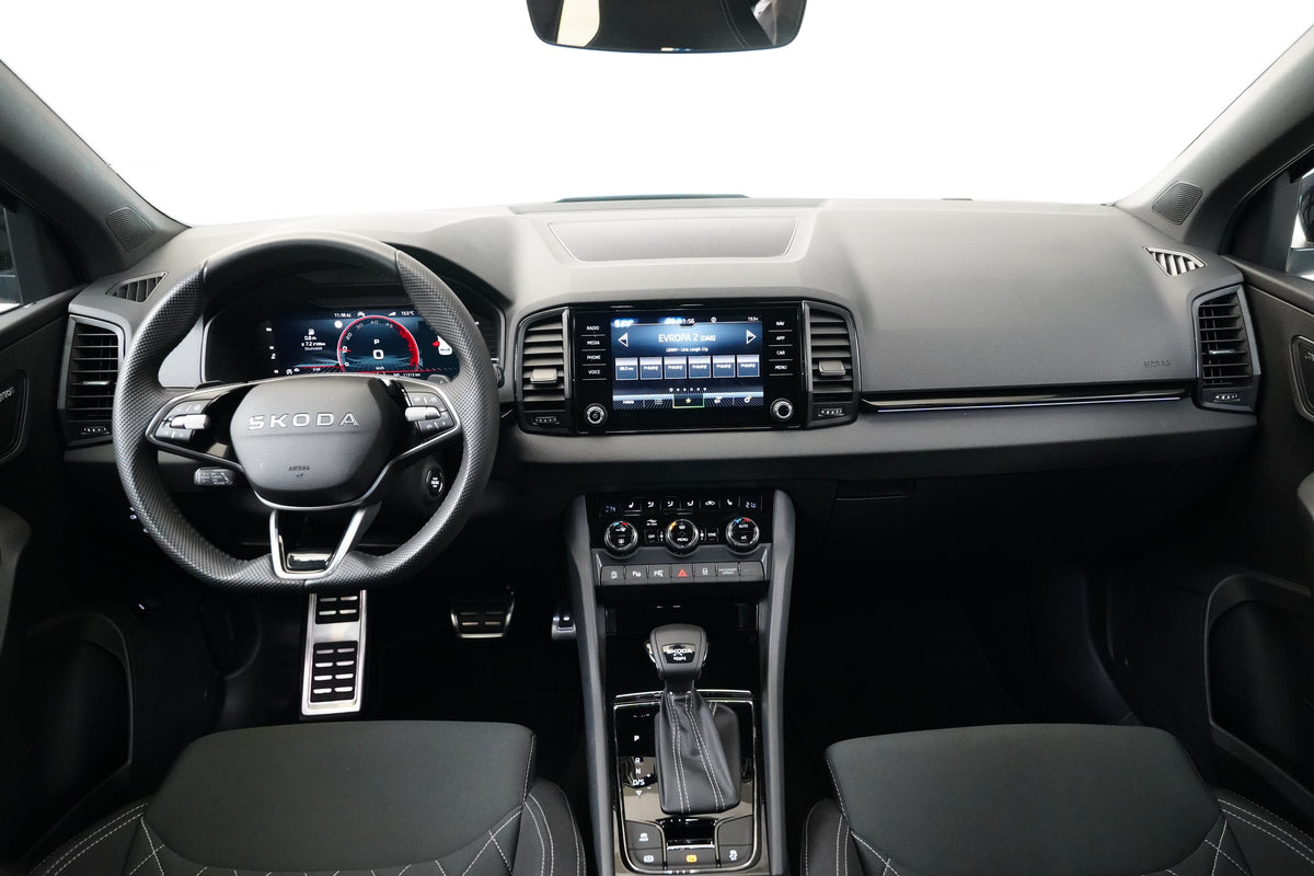 Škoda Karoq 2.0 TDI 110 kW 4x4 Sportline – foto 5
