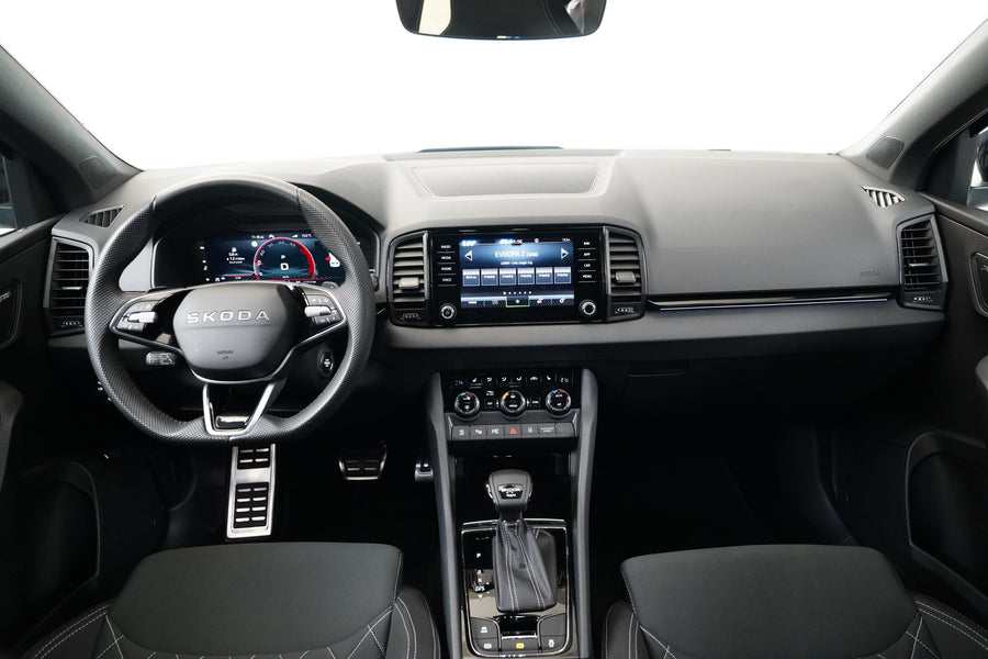 Škoda Karoq 2.0 TDI 110 kW 4x4 Sportline – foto 5