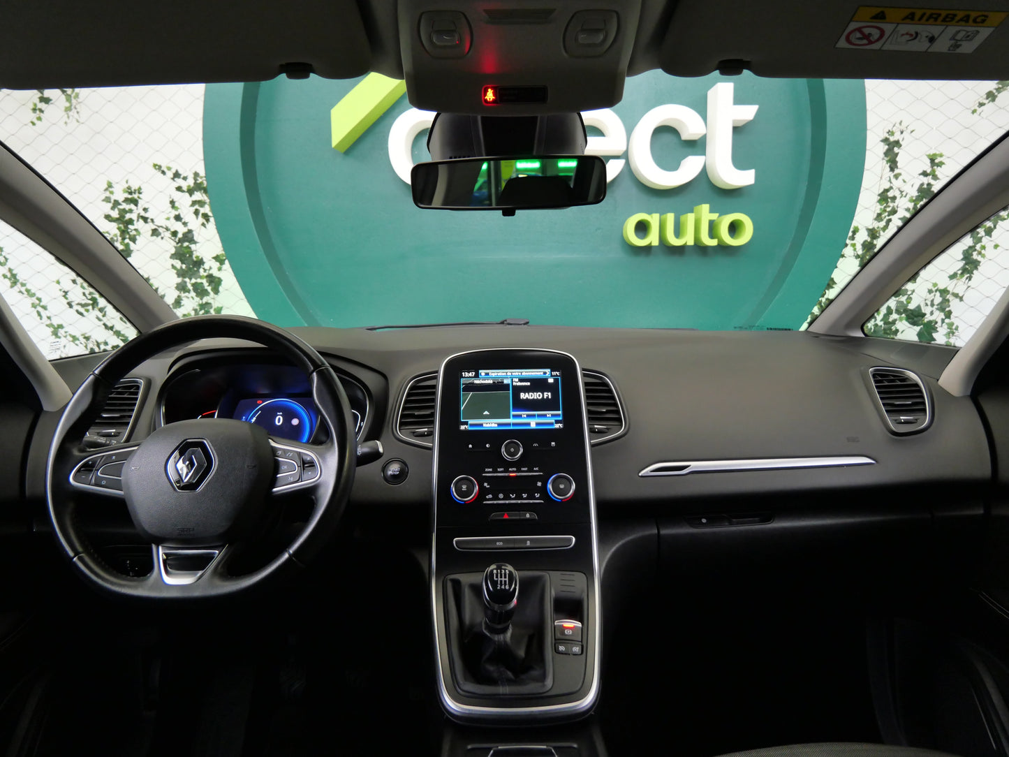 Renault Grand Scénic 1.6 dCi 96 kW Energy Business