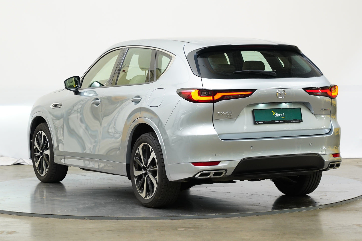 Mazda CX-60 3.3D 187 kW AT AWD Takumi