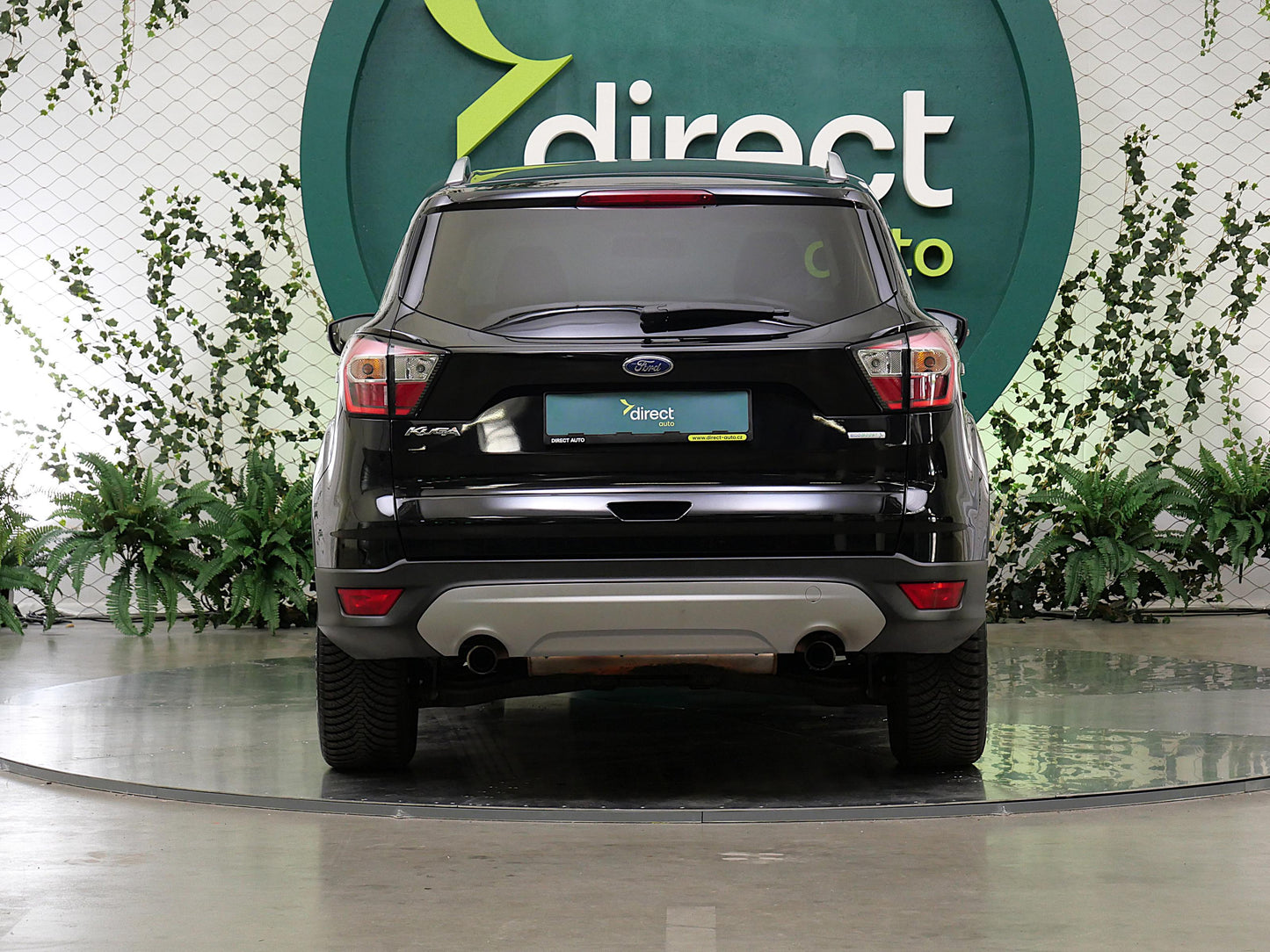 Ford Kuga 1.5 EcoBoost 110 kW Trend