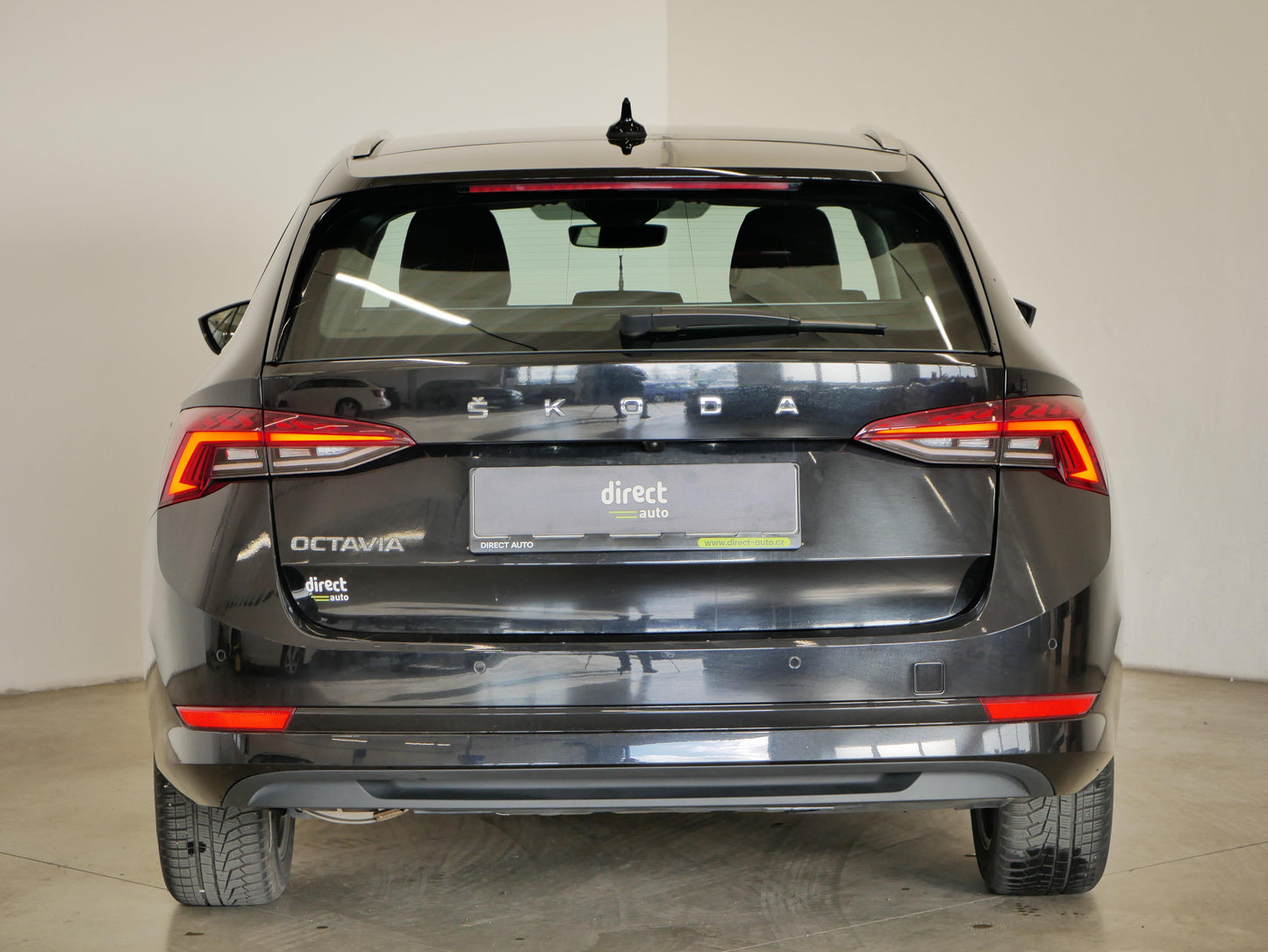 Škoda Octavia 2.0 TDI 110 kW Style Plus