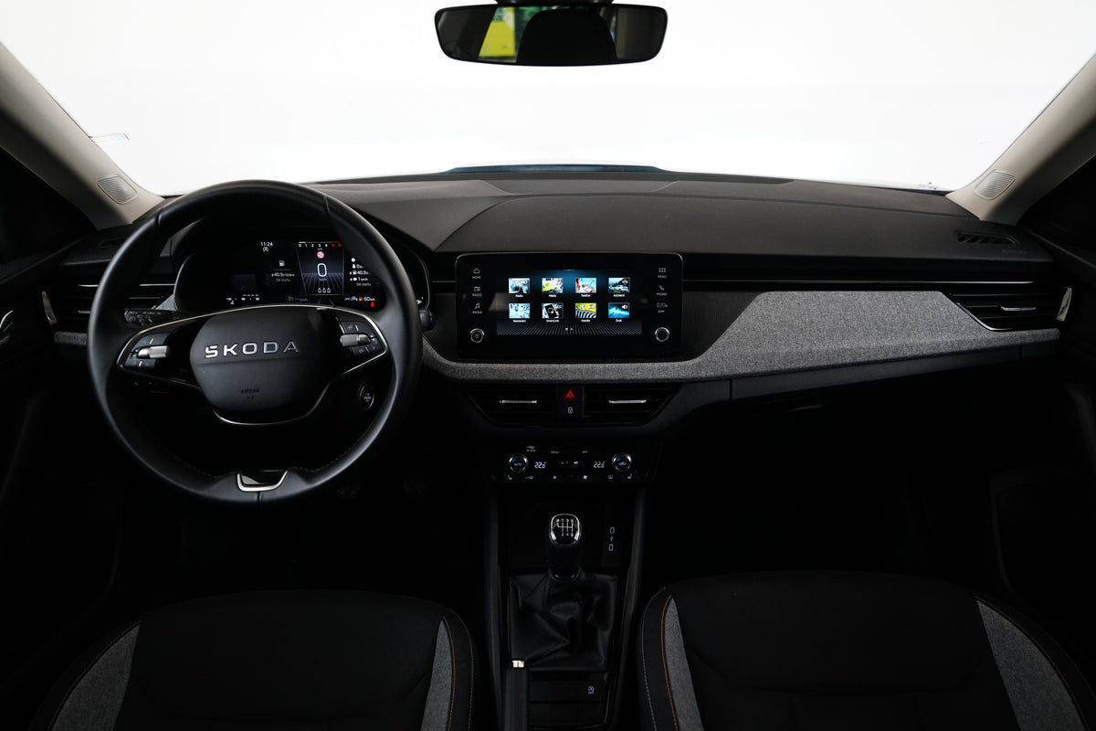 Škoda Kamiq 1.0 TSI 85 kW Selection