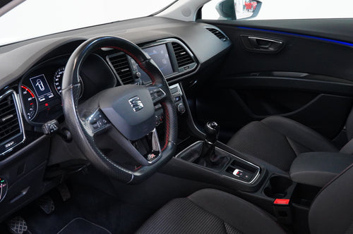 Seat Leon 1.5 TSI 110 kW FR – foto 5