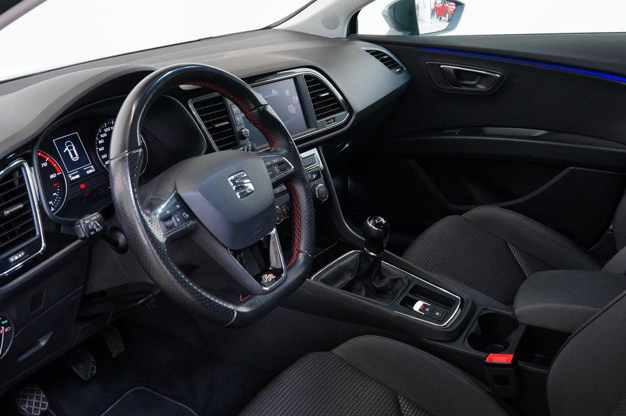 Seat Leon 1.5 TSI 110 kW FR – foto 5