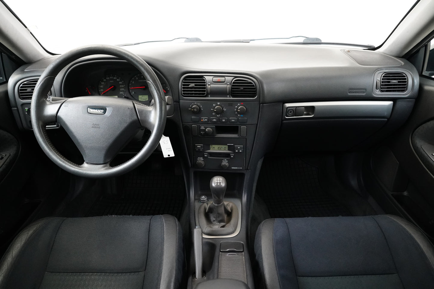 Volvo S40 1.8i 90 kW