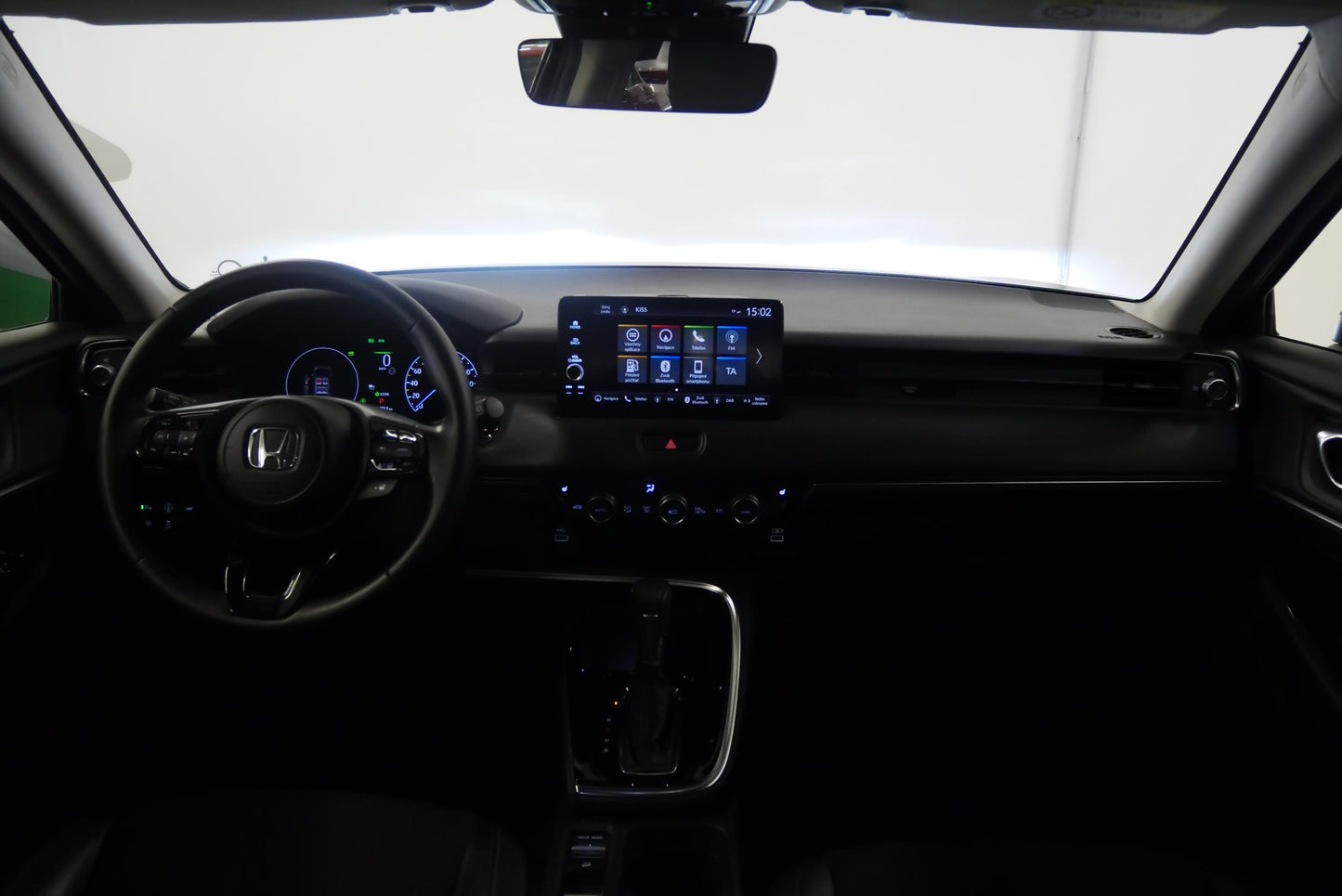 Honda HR-V 1.5 E:hev Advance