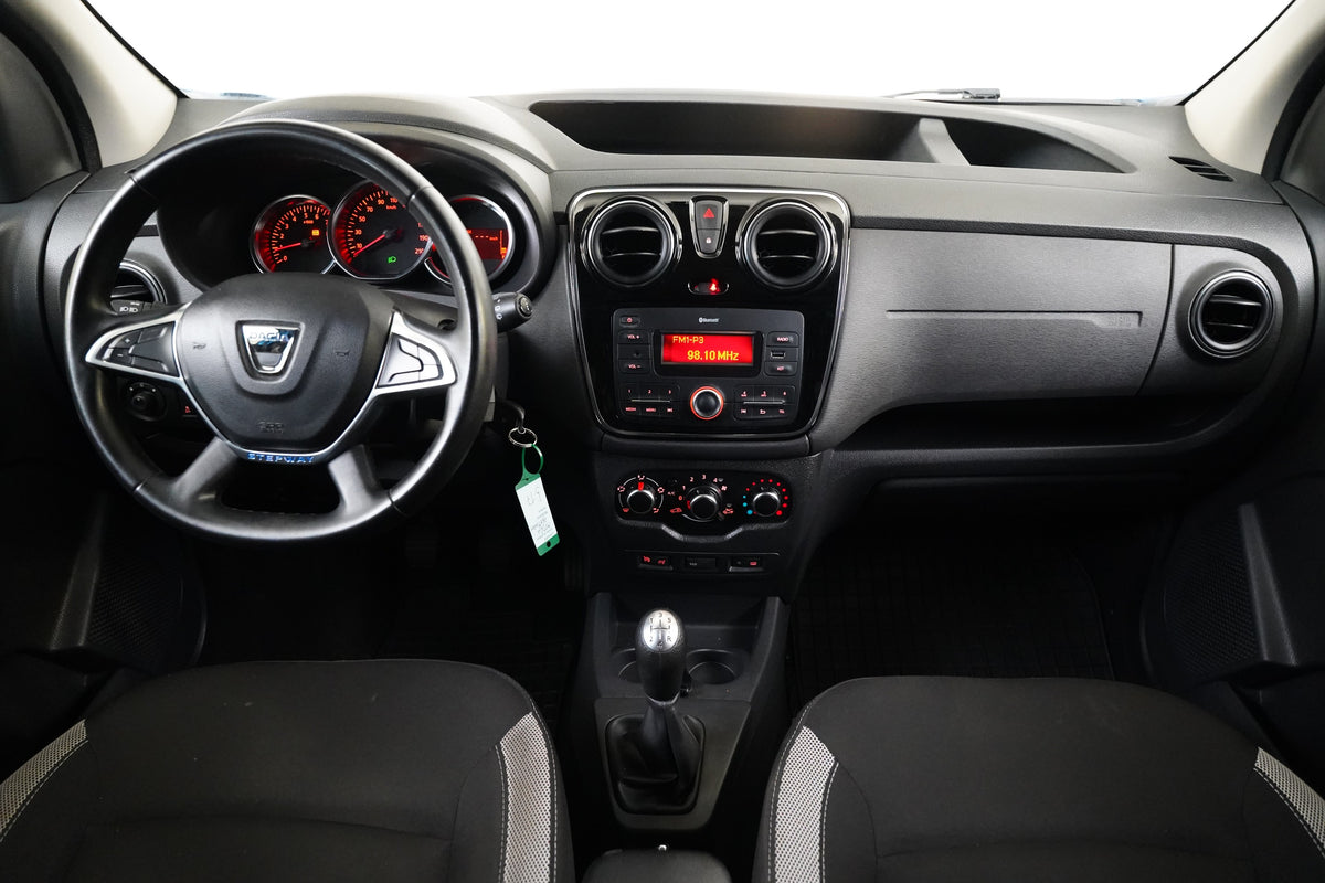 Dacia Dokker 1.6 SCe 75 kW Stepway – foto 5