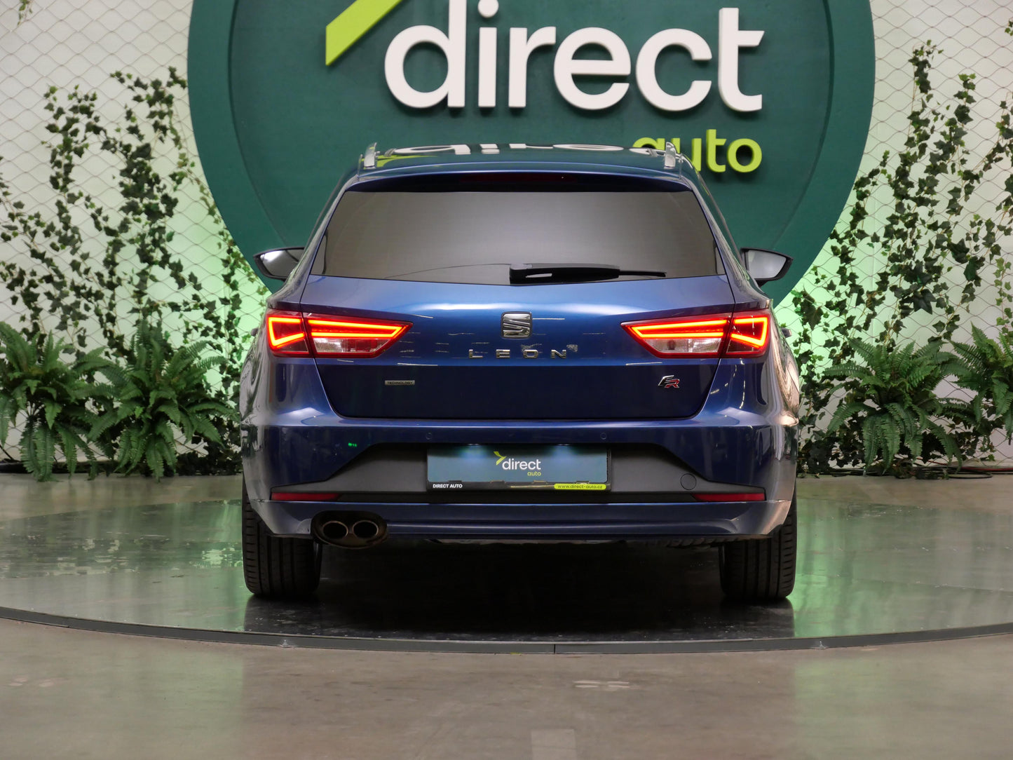 Seat Leon 1.4 TSI 92 kW FR