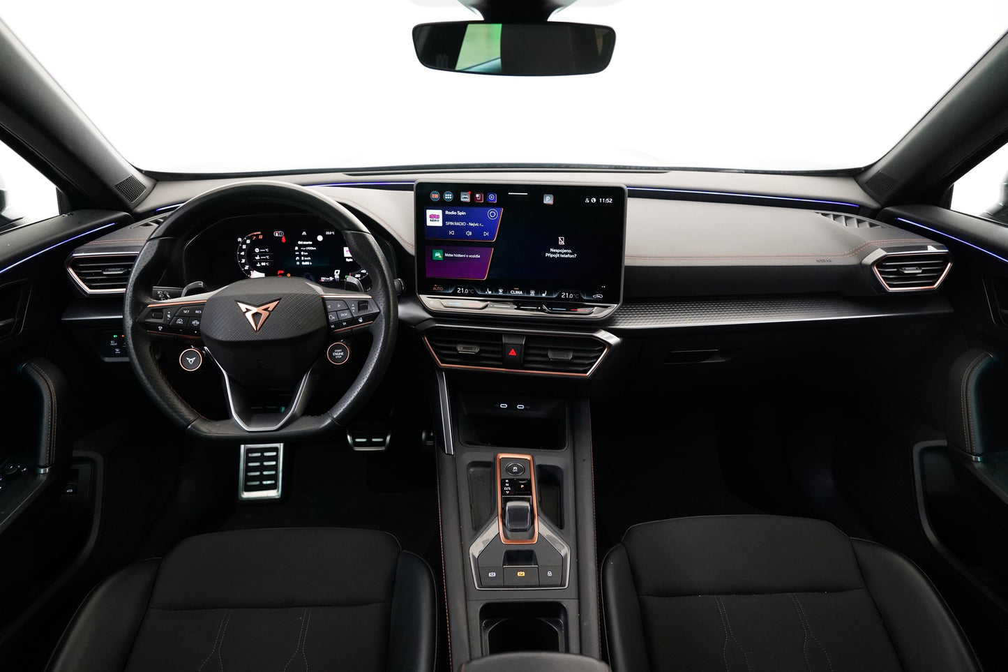 Cupra Formentor 2.0 TSI 150 kW DSG 4x4